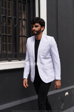 Saco Milán - Boiler