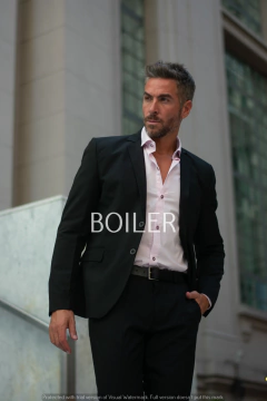 Saco Atlanta - Boiler