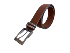 Cinturon de cuero - Boiler