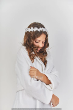 Imagen de CORONA DE FLORES