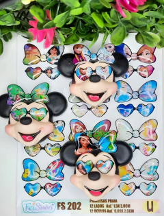 FS 202 LAÇOS E ÓCULOS