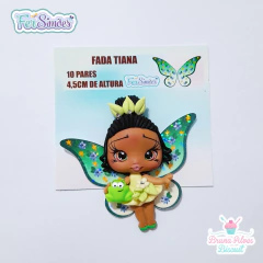 ASAS PRINCESAS FADAS - Fer Simoes