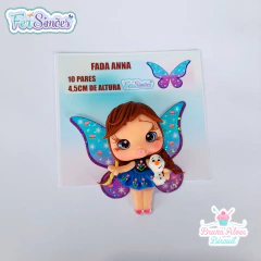 ASAS PRINCESAS FADAS - loja online