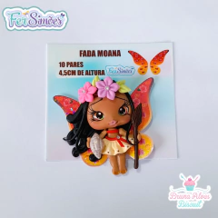 ASAS PRINCESAS FADAS