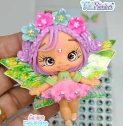 ASAS COLORIDAS ACETATO