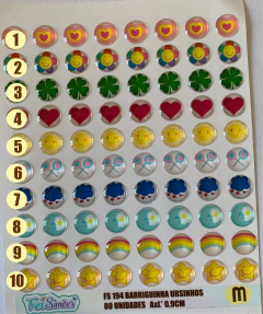 FS 194 BARRIGUINHA URSINHOS