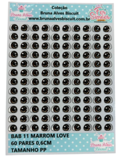 BAB 11 LOVE - comprar online