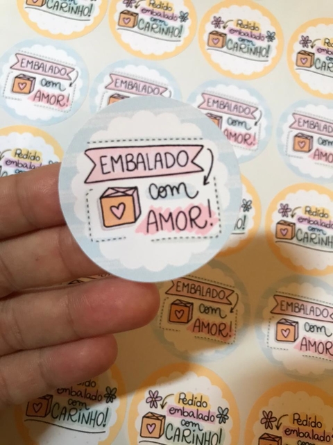 ETIQUETA 02 (50 Unidades)