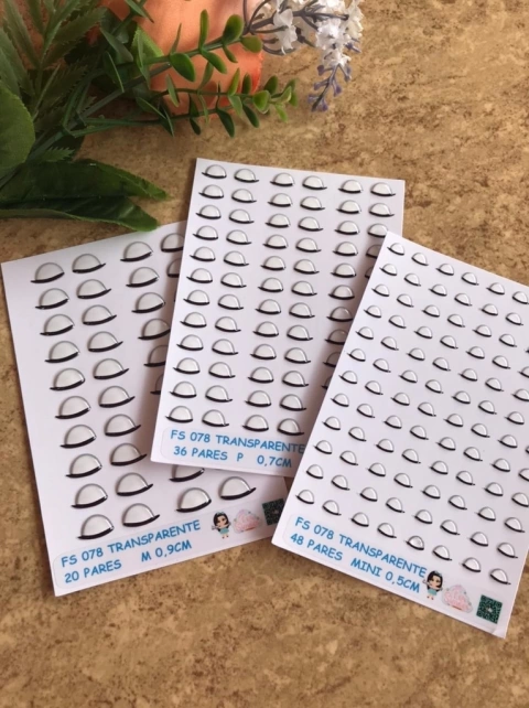 FS 078 TRANSPARENTE