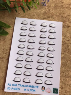 FS 078 TRANSPARENTE