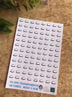FS 078 TRANSPARENTE - comprar online