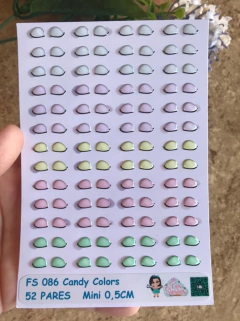 FS 086 Candy colors - Fer Simoes