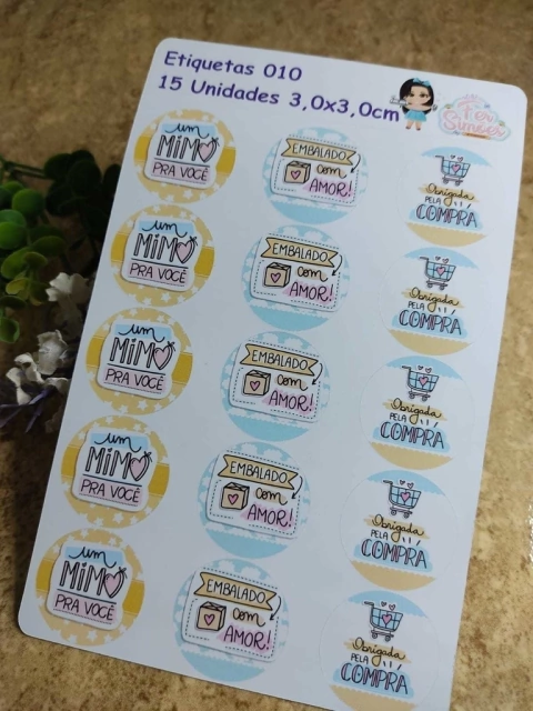 ETIQUETA 010