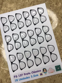 FS 137 Preto Clássico