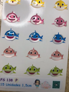 FS 138 Baby Shark na internet