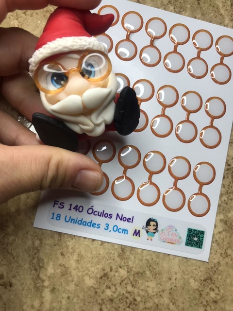 FS 140 ÓCULOS NOEL