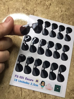 FS 031 TRANSPARENTE E ESCURO - comprar online