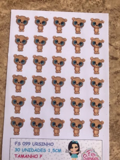 FS 099 ANIMAIS DA FLORESTA - comprar online