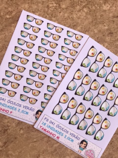 FS 041 ÓCULOS VERÃO