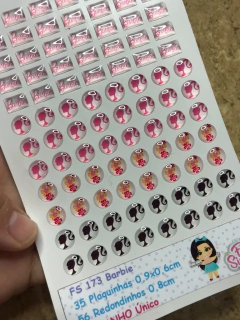 FS 173 BARBIE - comprar online