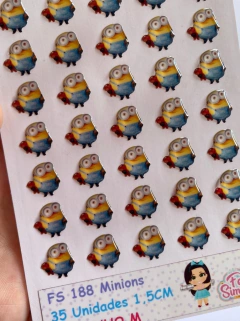FS 188 APLIQUE MINIONS na internet