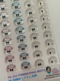 Imagem do FS 223 FORMIGUINHAS