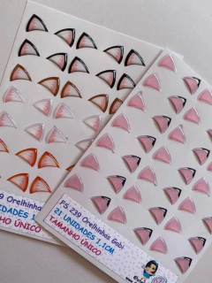 FS 239 ORELHINHAS na internet