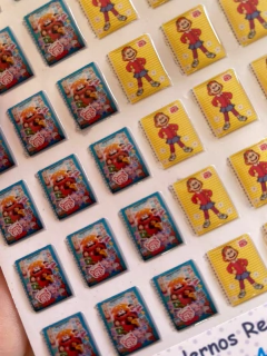 FS 207 CADERNOS na internet