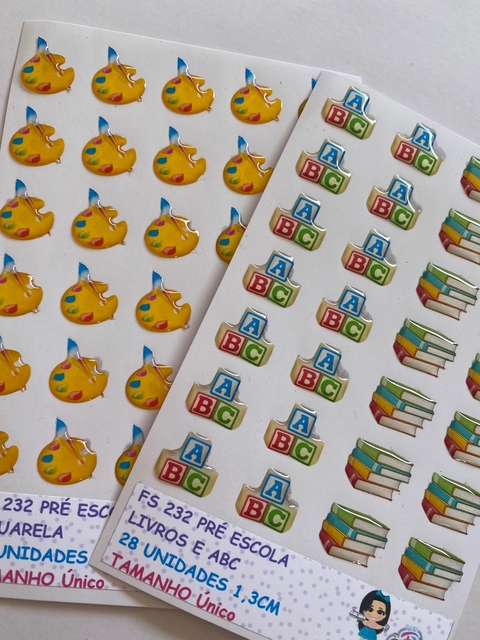 FS 232 PRÉ ESCOLA