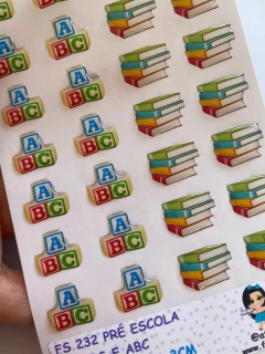 FS 232 PRÉ ESCOLA - comprar online