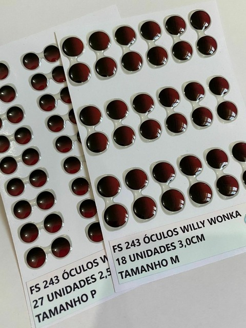 FS 243 ÓCULOS