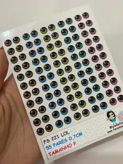 FS 221 LOL na internet