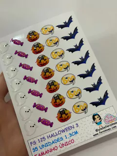 FS 125 HALLOWEEN - Fer Simoes