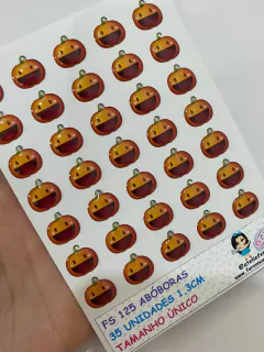 FS 125 HALLOWEEN - loja online