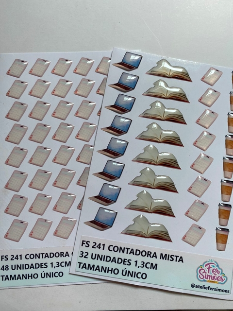 FS 241 CONTADORA