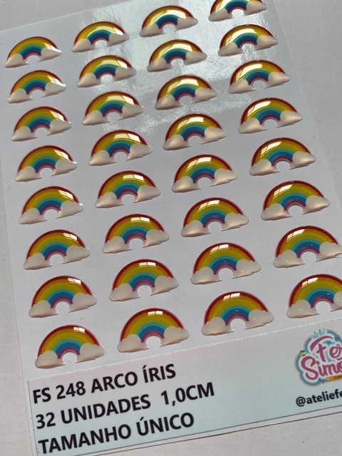 FS 248 ARCO-ÍRIS