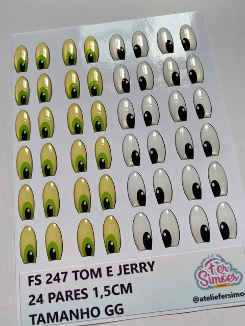 FS 247 TOM E JERRY