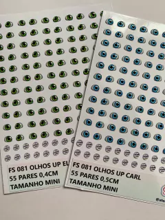 FS 081 OLHOS CASAL UP - comprar online