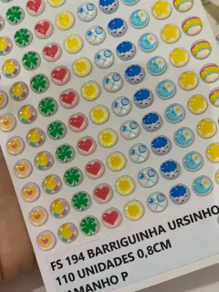 FS 194 BARRIGUINHA URSINHOS na internet