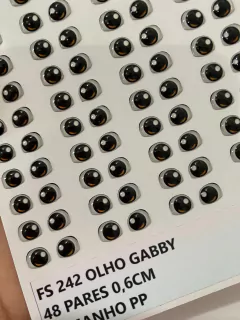 FS 242 OLHOS GABBY - comprar online