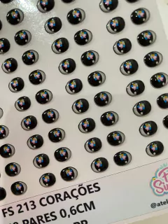 Imagem do FS 213 PRETINHOS