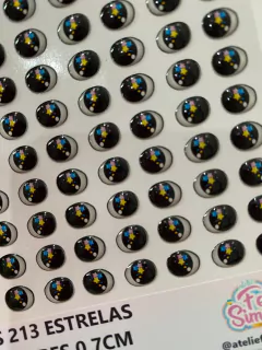 FS 213 PRETINHOS - Fer Simoes