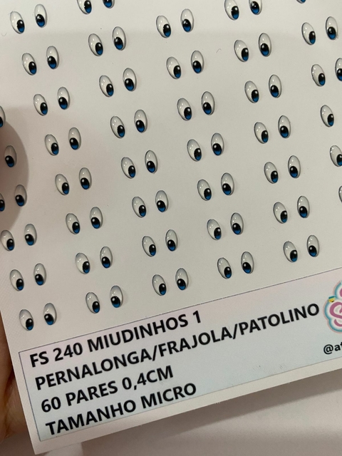 FS 240 MIUDINHOS