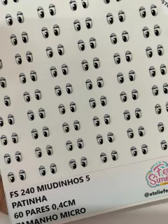 FS 240 MIUDINHOS - comprar online