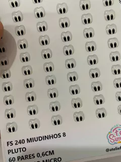 FS 240 MIUDINHOS - Fer Simoes