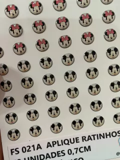 FS 021A APLIQUES - Fer Simoes