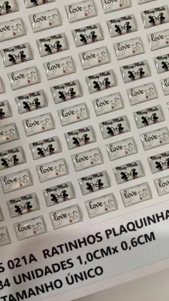 FS 021A APLIQUES - comprar online