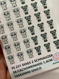 FS 231 CATS E DOGS - Fer Simoes