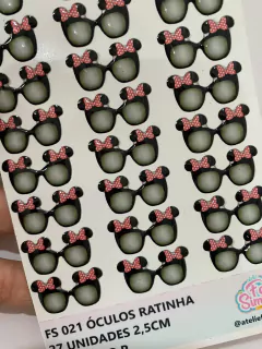 FS 021 ÓCULOS RATINHA - comprar online