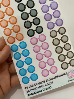 FS 056 ÓCULOS BLOGUEIRINHA - comprar online